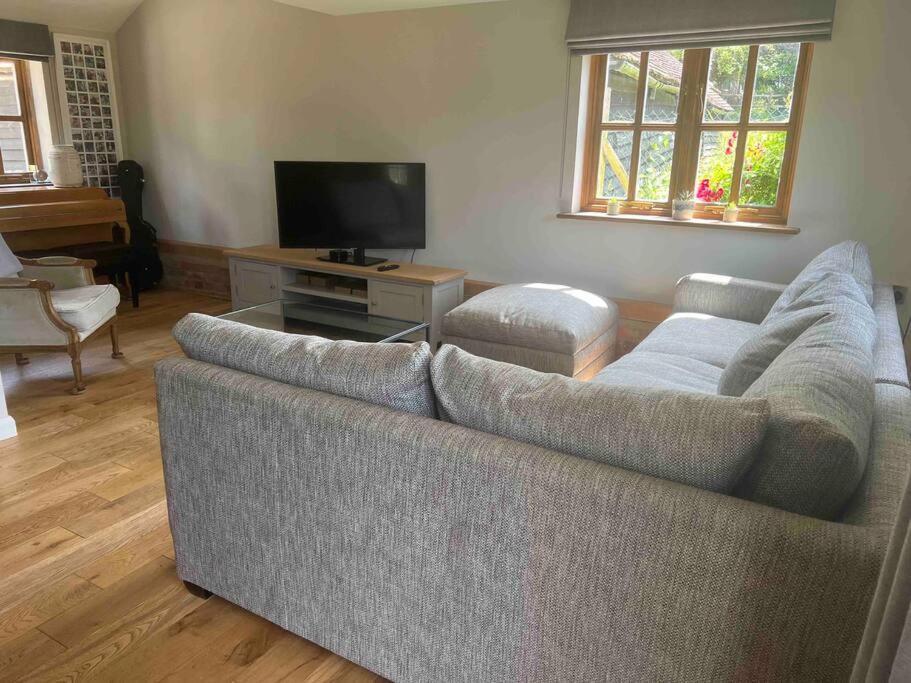 Beautiful 2 Bed Oast - 15 Acre Farm - Tunbridge Wells Villa ภายนอก รูปภาพ