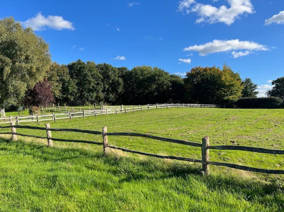 Beautiful 2 Bed Oast - 15 Acre Farm - Tunbridge Wells Villa ภายนอก รูปภาพ